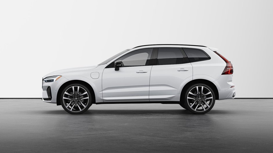 2025 Volvo XC60 Plug-in hybrid Ultra-5