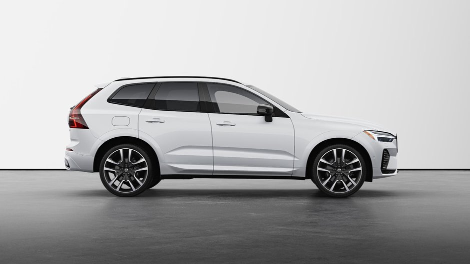 2025 Volvo XC60 Plug-in hybrid Ultra-4