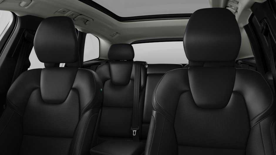 2025 Volvo XC60 Plug-in hybrid Ultra-9