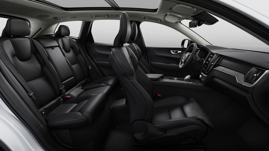 2025 Volvo XC60 Plug-in hybrid Ultra-10