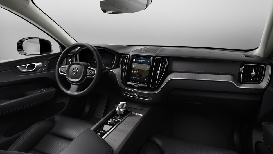 2025 Volvo XC60 Plug-in hybrid Ultra-7