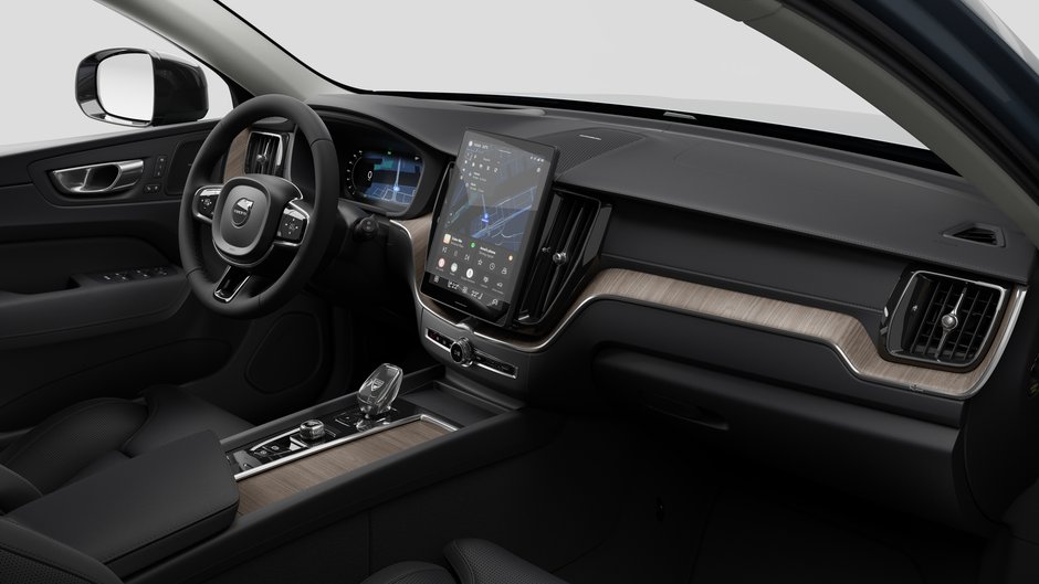 2026 Volvo XC60 Plug-in Hybrid Ultra Dark Theme-9