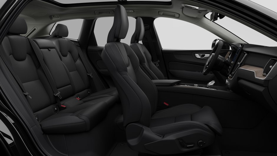 Volvo XC60 Plug-in Hybrid Ultra Dark Theme 2026-12