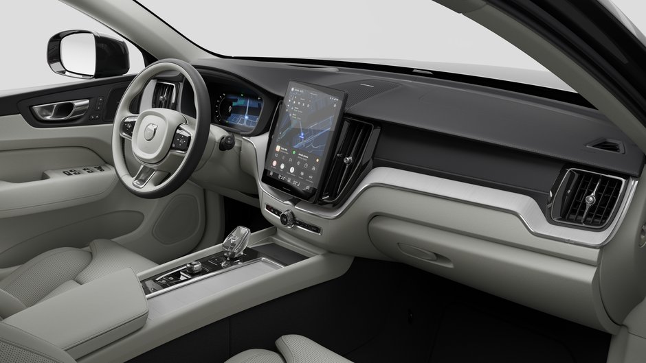 2026 Volvo XC60 Plug-In Hybrid Ultra Dark Theme-9