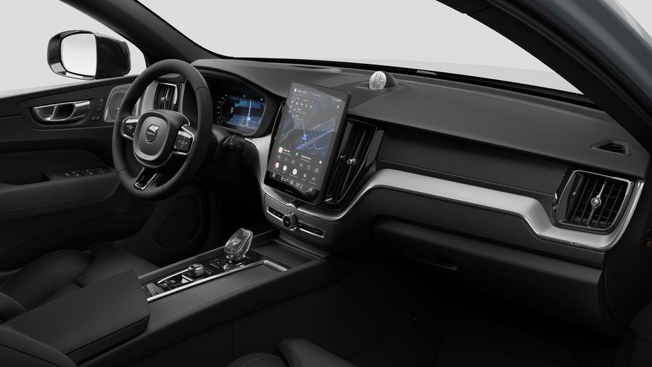 Volvo XC60 Plug-in Hybrid Ultra Black Edition 2026-9