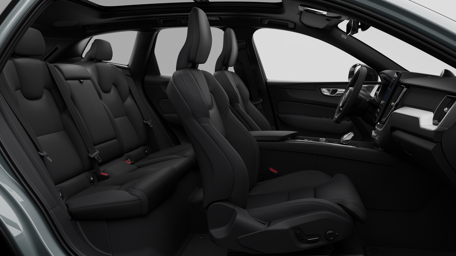 Volvo XC60 Plug-in Hybrid Ultra Black Edition 2026-12