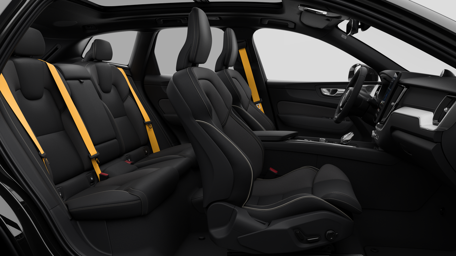 Volvo XC60 Plug-in Hybrid Polestar Engineered 2026-12