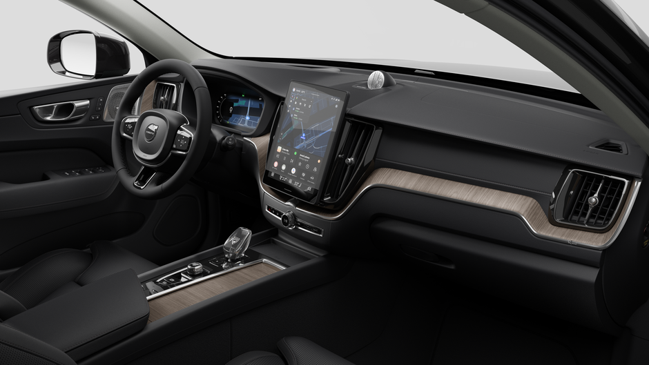 Volvo XC60 Plug-in Hybrid Ultra Dark Theme 2026-9