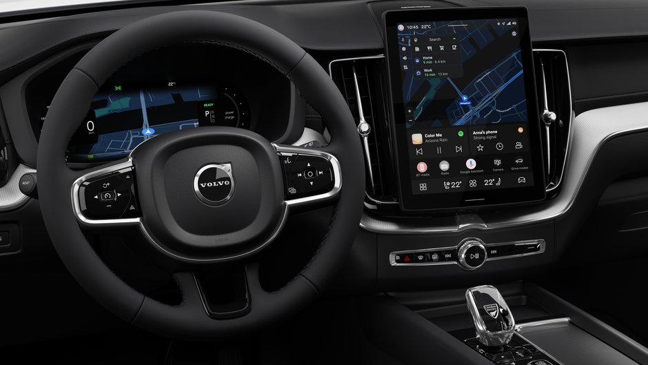 2026 Volvo XC60 Plug-in Hybrid Ultra Black Edition-13