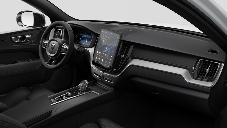 2026 Volvo XC60 Plug-in Hybrid Ultra Black Edition-9