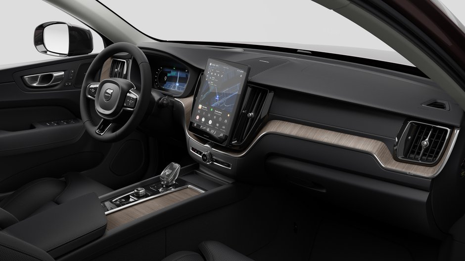 Volvo XC60 Plug-In Hybrid Ultra Dark Theme 2026-9