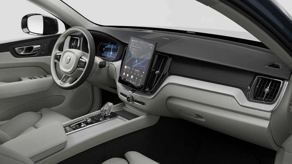 Volvo XC60 Plug-In Hybrid Ultra Dark Theme 2026-9