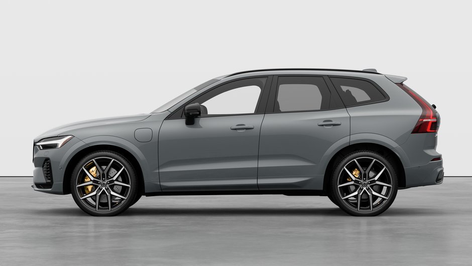 Volvo XC60 Plug-in hybrid Polestar Engineered 2026-7