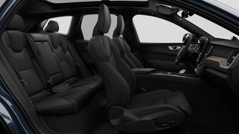 Volvo XC60 Plug-in hybrid Ultra (Dark Theme) 2027-12