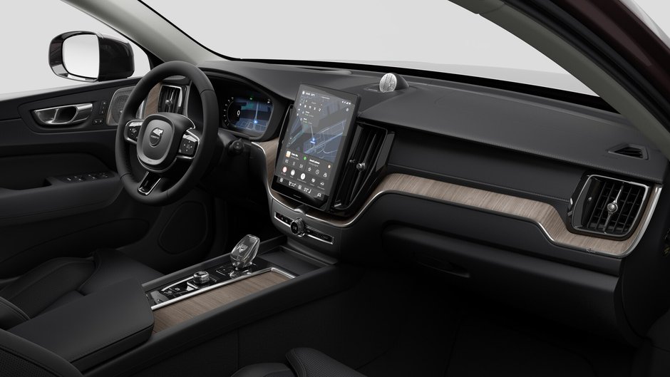 Volvo XC60 Plug-in hybrid Ultra (Dark Theme) 2027-9