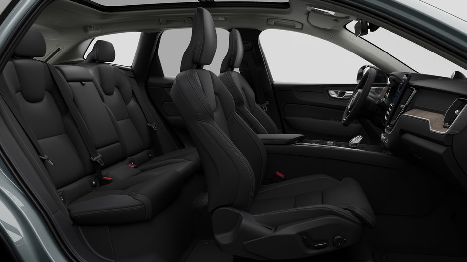 Volvo XC60 Plug-in hybrid Ultra (Dark Theme) 2027-12