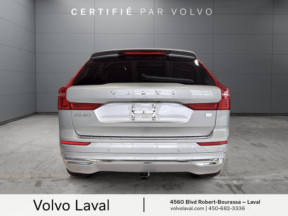 Volvo XC60 Recharge Inscription Expression 2022-4