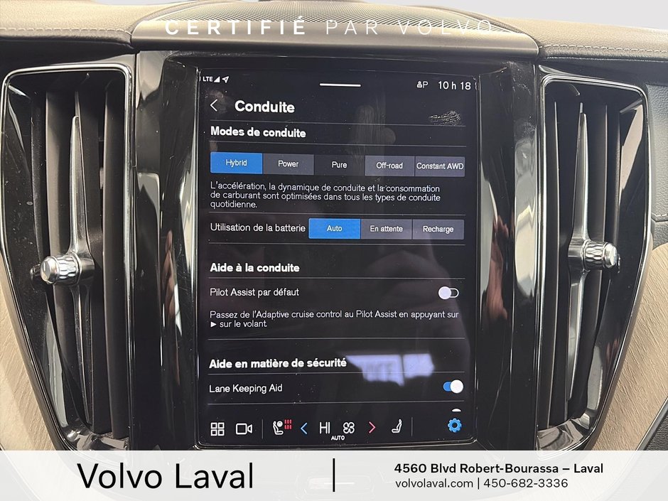 2022 Volvo XC60 Recharge Inscription-16