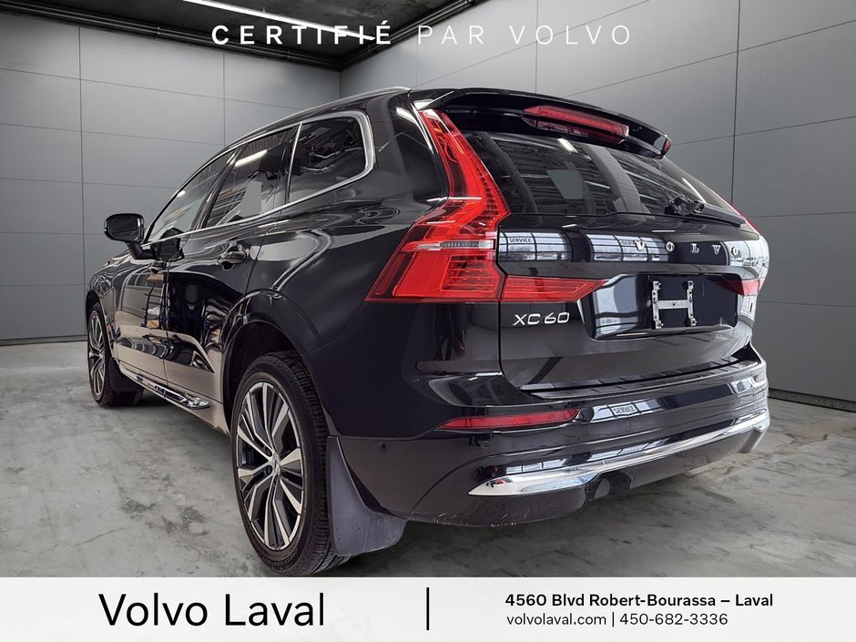 2022 Volvo XC60 Recharge Inscription-4