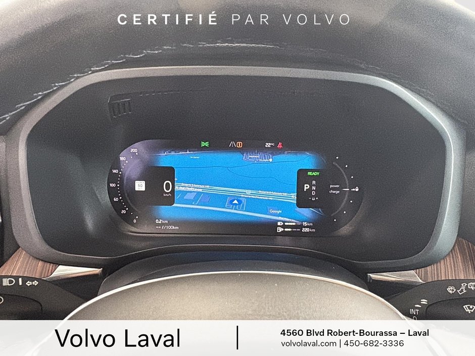 2022 Volvo XC60 Recharge Inscription Expression-12