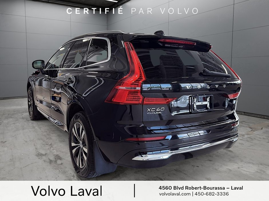 2022 Volvo XC60 Recharge Inscription Expression-3