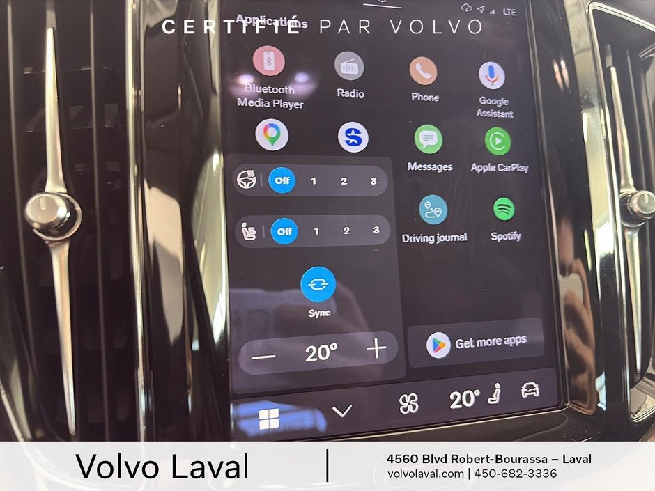 2022 Volvo XC60 Recharge Inscription Expression-22