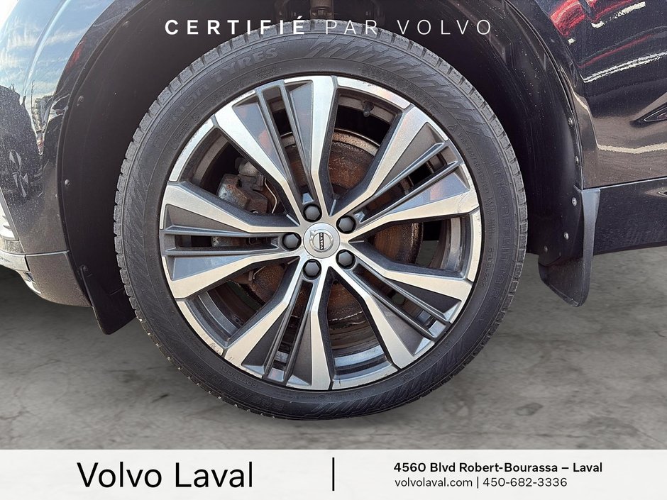 2022 Volvo XC60 Recharge Inscription Expression-6