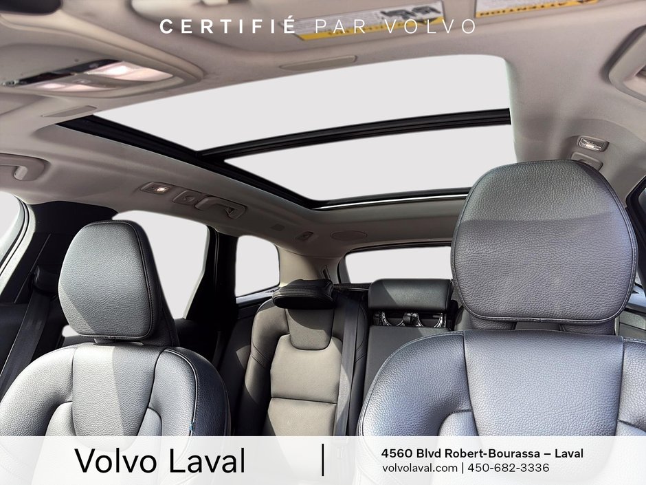 2022 Volvo XC60 Recharge Inscription Expression-16