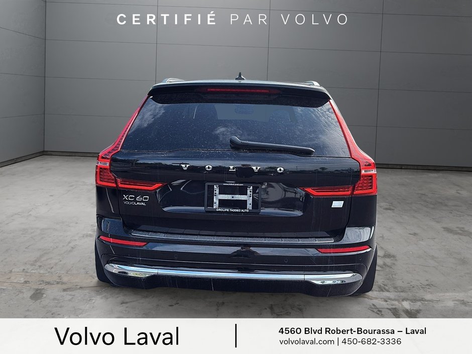 2022 Volvo XC60 Recharge Inscription Expression-2