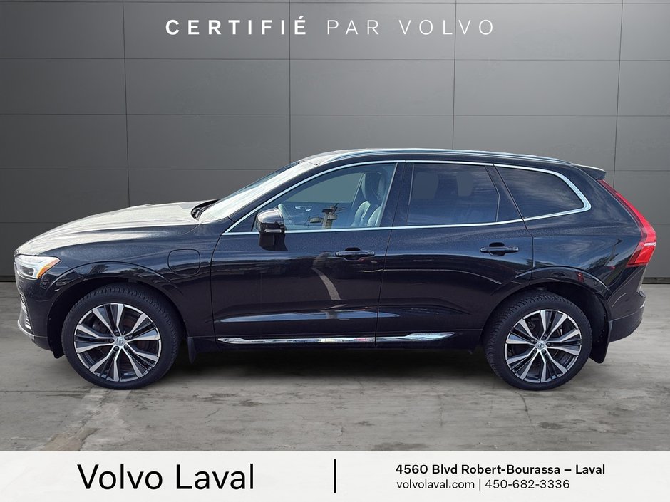2022 Volvo XC60 Recharge Inscription Expression-4