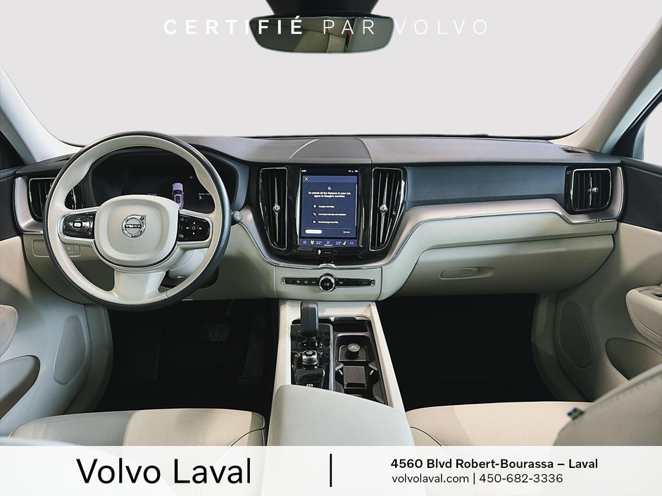 2023 Volvo XC60 Recharge Core Bright Theme-8
