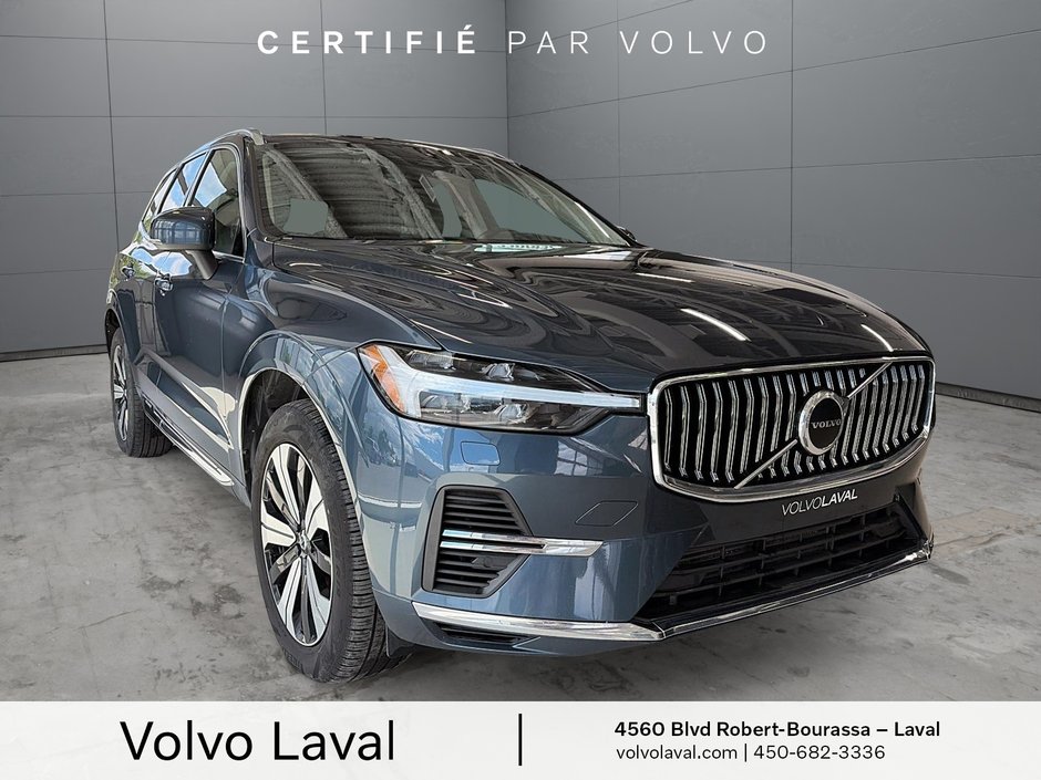 2023 Volvo XC60 Recharge Core Bright Theme-2