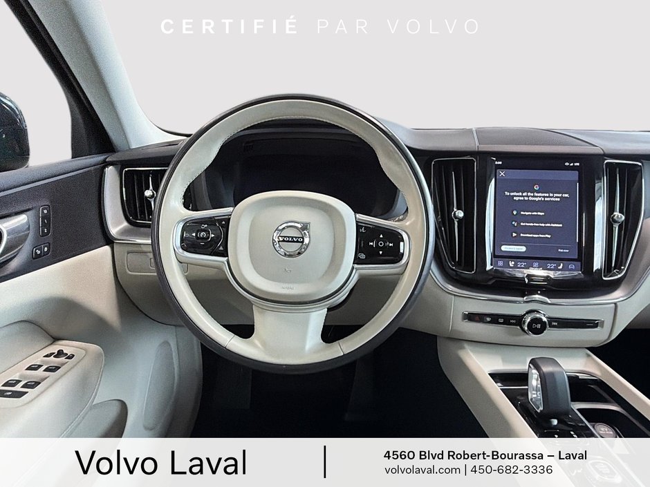 2023 Volvo XC60 Recharge Core Bright Theme-9