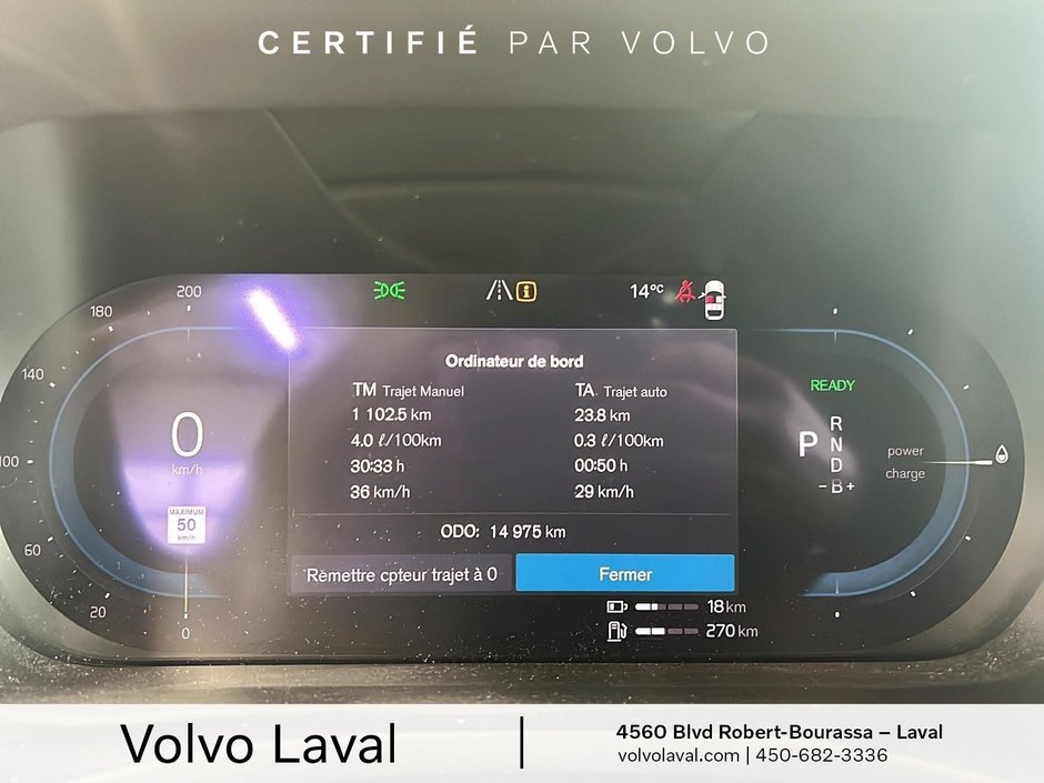 2024 Volvo XC60 Recharge Ultimate Dark Theme-10