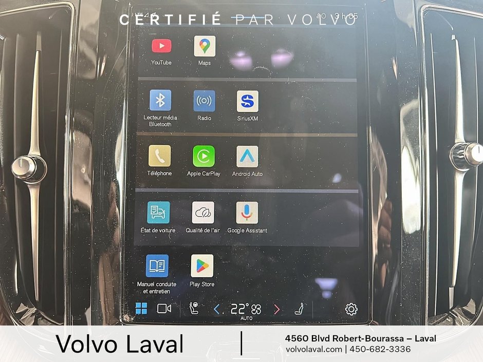2024 Volvo XC60 Recharge Ultimate Dark Theme-14