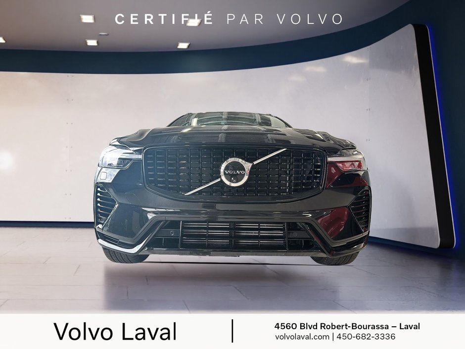 2024 Volvo XC60 Recharge Ultimate Dark Theme-1