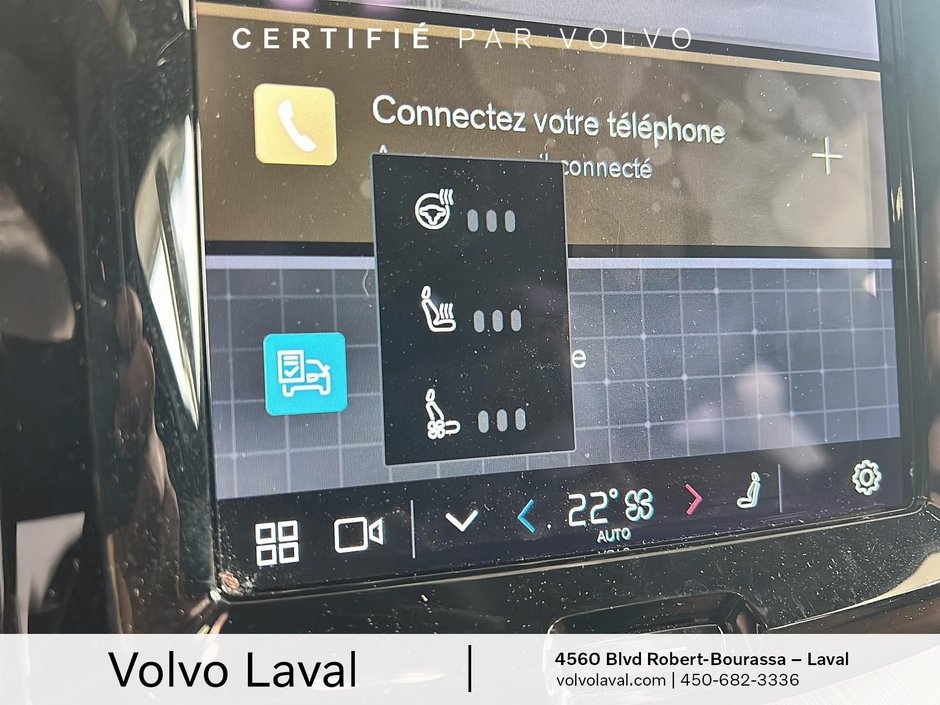 2024 Volvo XC60 Recharge Ultimate Dark Theme-15