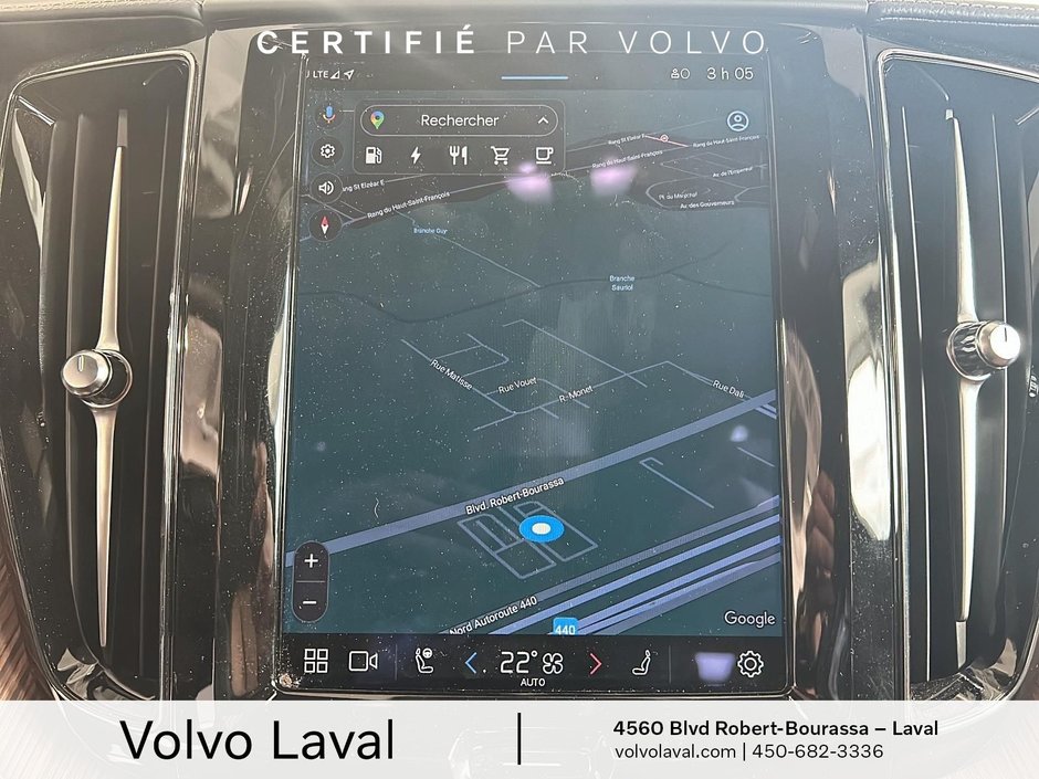 2024 Volvo XC60 Recharge Ultimate Dark Theme-13