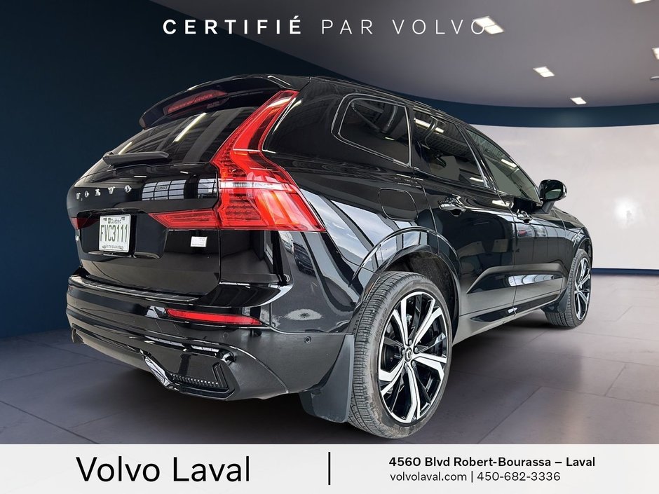 2024 Volvo XC60 Recharge Ultimate Dark Theme-3