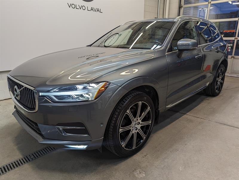 2018  XC60 T6 AWD Inscription in Laval, Quebec