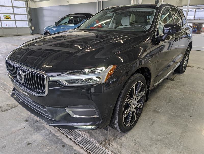 2020  XC60 T6 AWD Inscription in Laval, Quebec