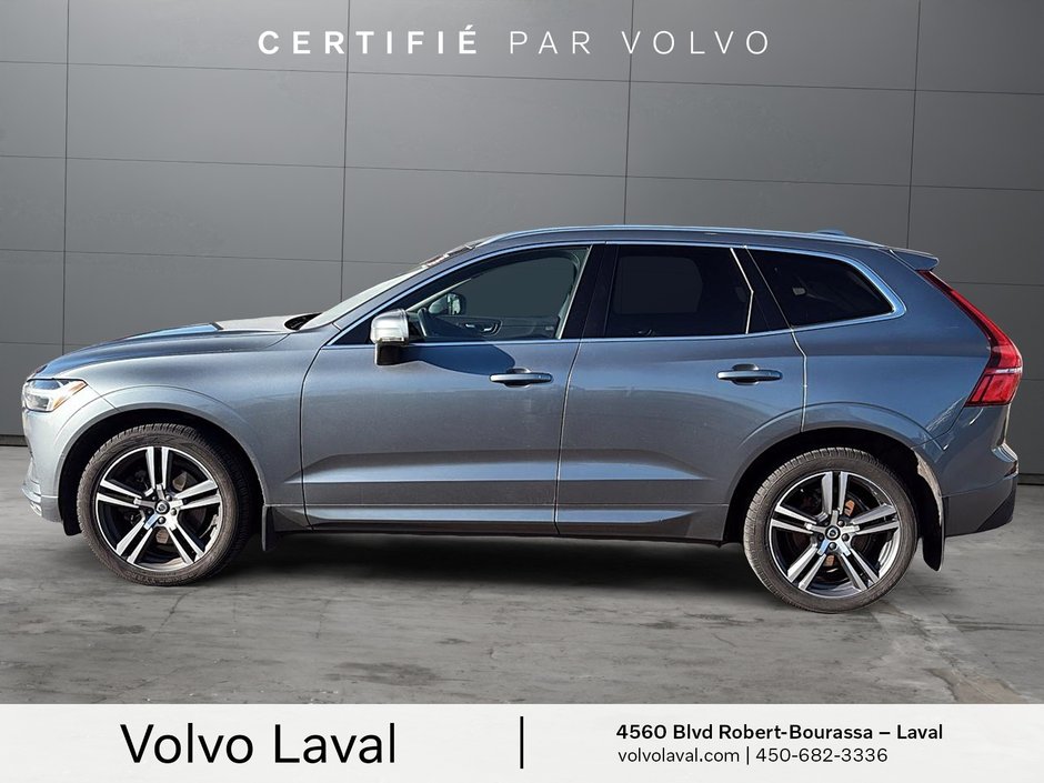Volvo XC60 Momentum 2021-4