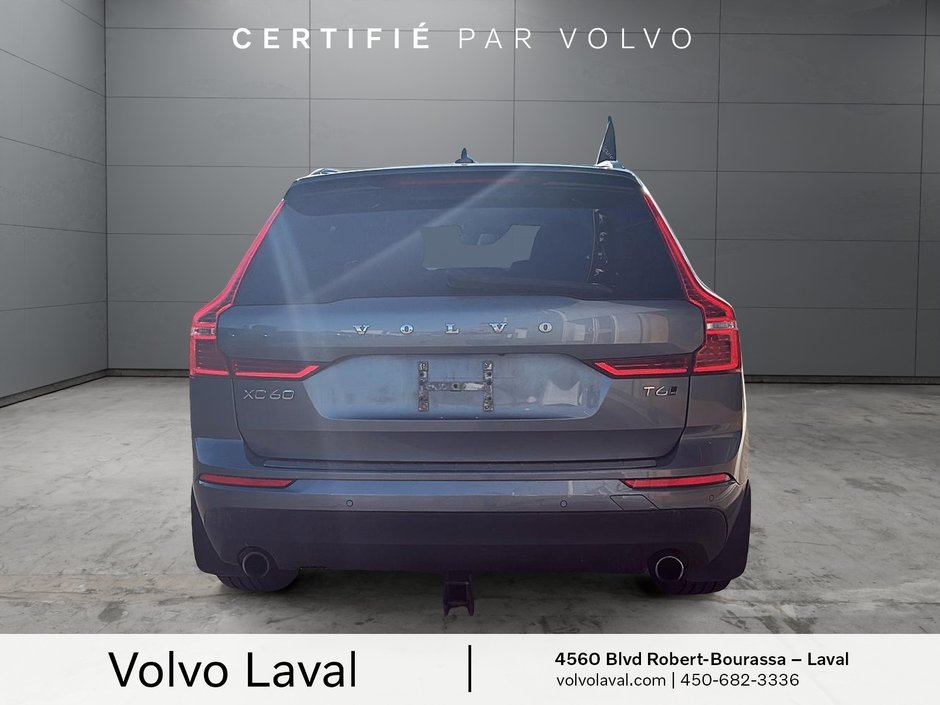 Volvo XC60 Momentum 2021-2