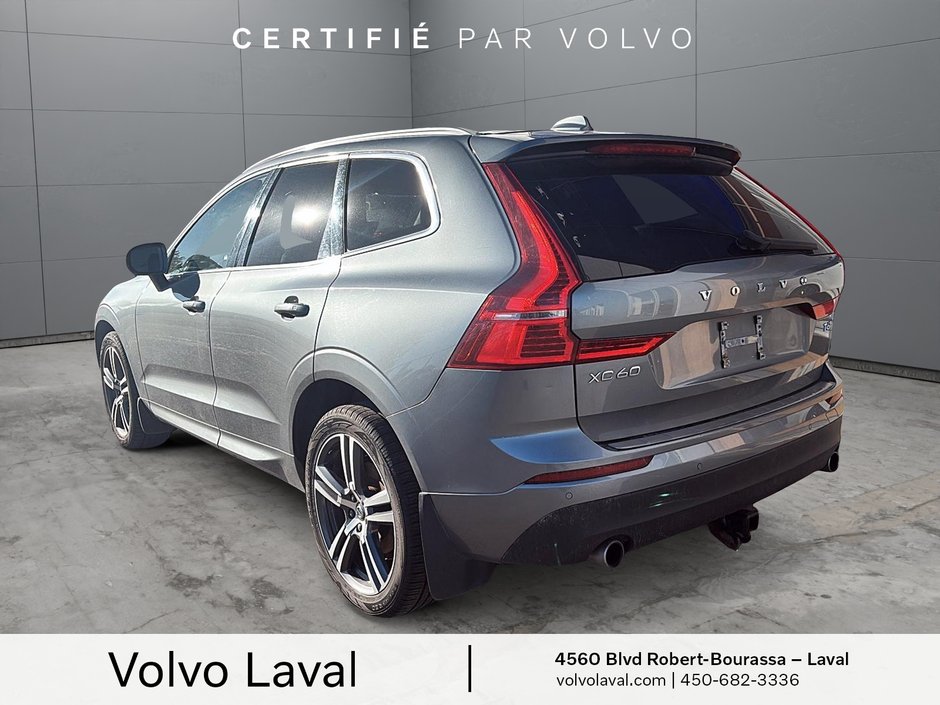 Volvo XC60 Momentum 2021-3