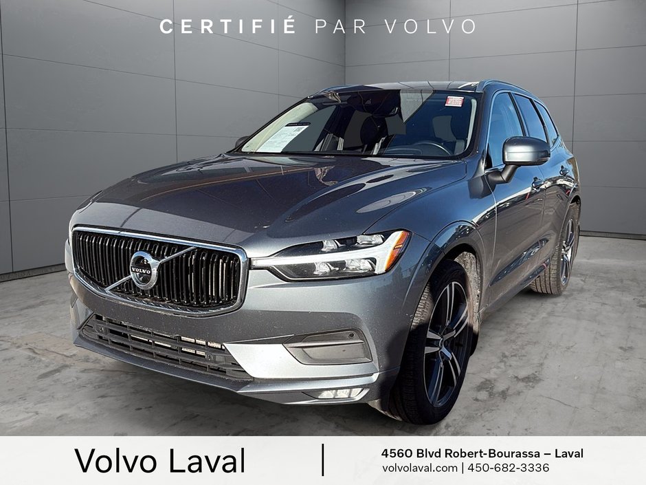 Volvo XC60 Momentum 2021-0