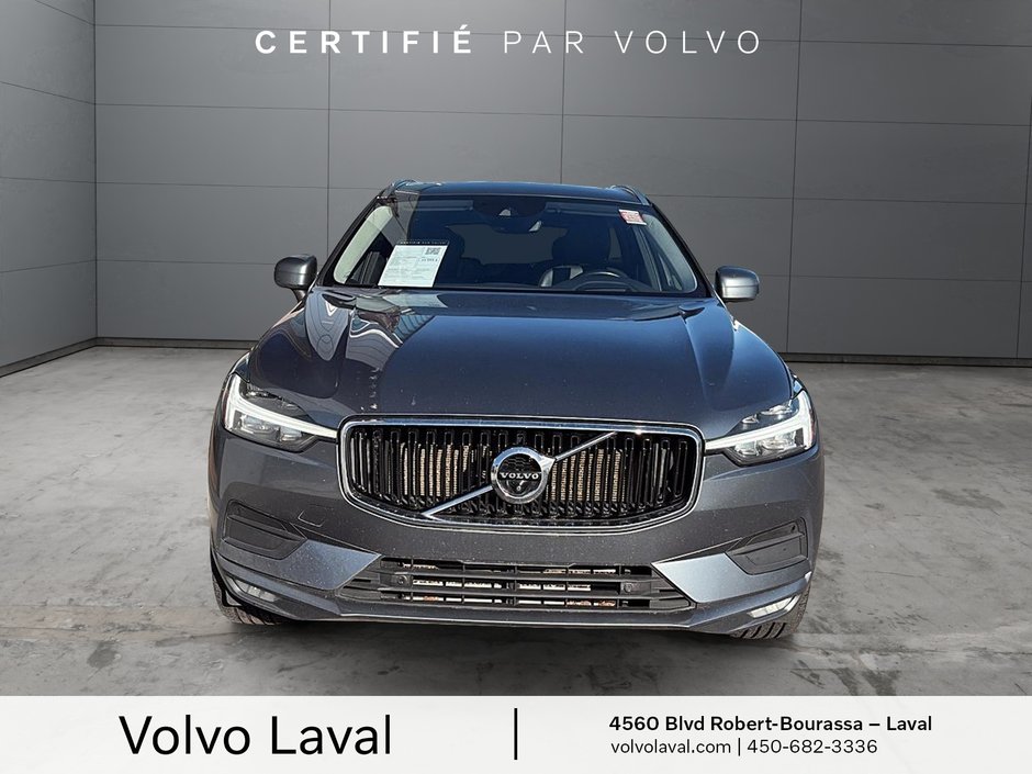 Volvo XC60 Momentum 2021-1