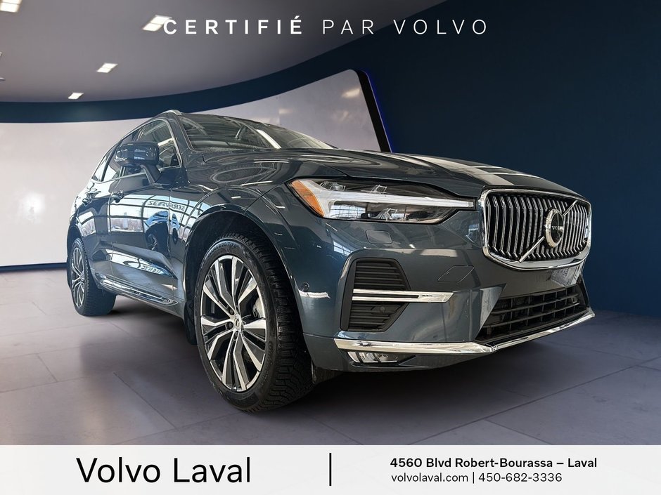 Volvo XC60 Inscription 2022-2