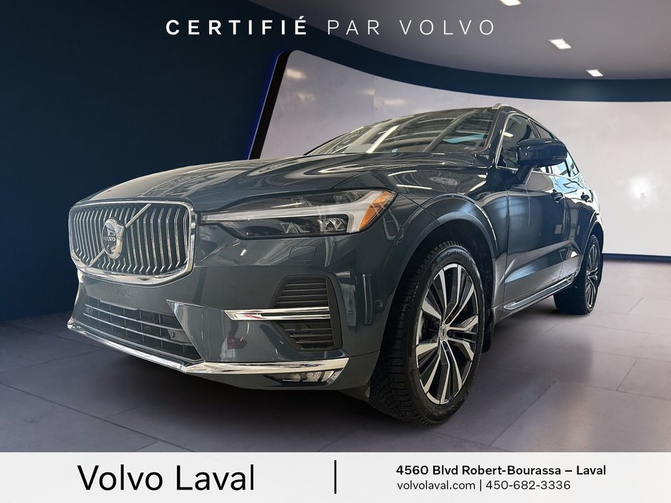 Volvo XC60 Inscription 2022 à Laval, Québec