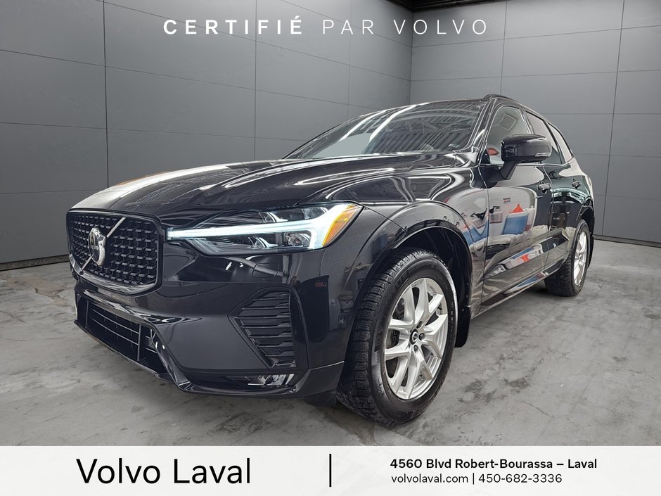Volvo XC60 R-Design 2022-0