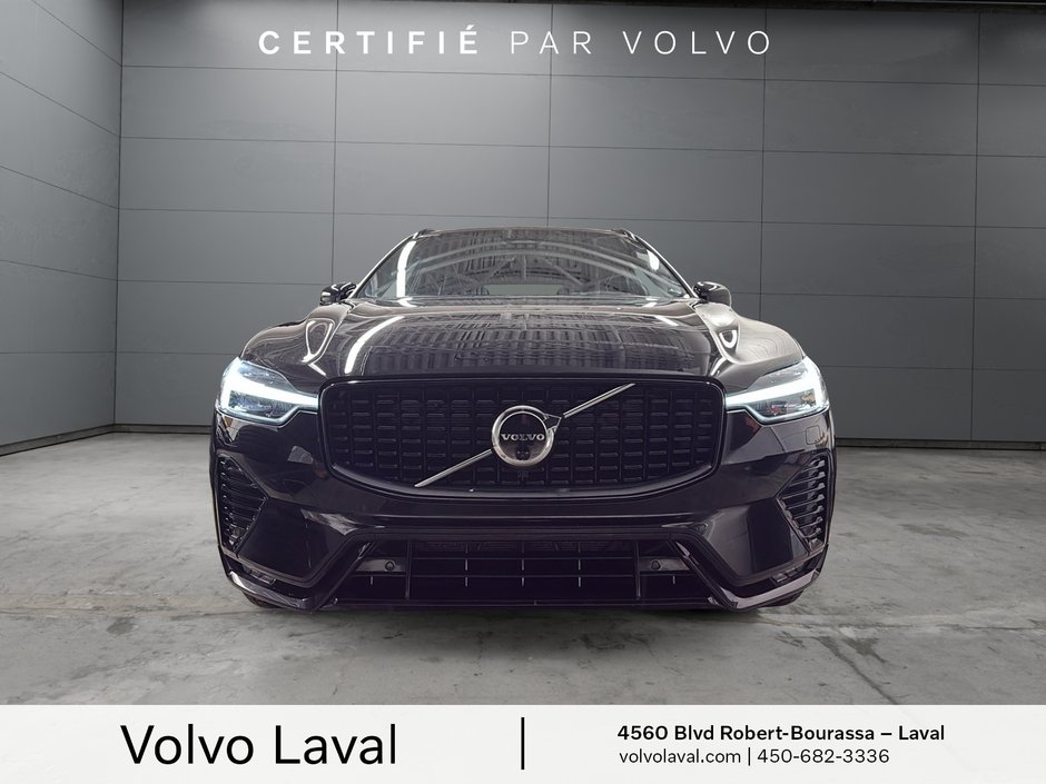 Volvo XC60 R-Design 2022-1